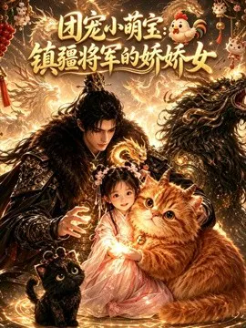 【AI漫剧】团宠小萌宝：镇疆将军的娇娇女